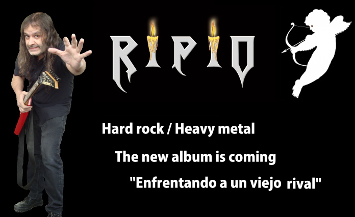 Ripio - Flyer english