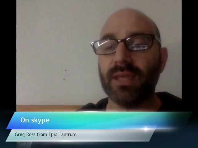 Greg from Epic Tantrum
