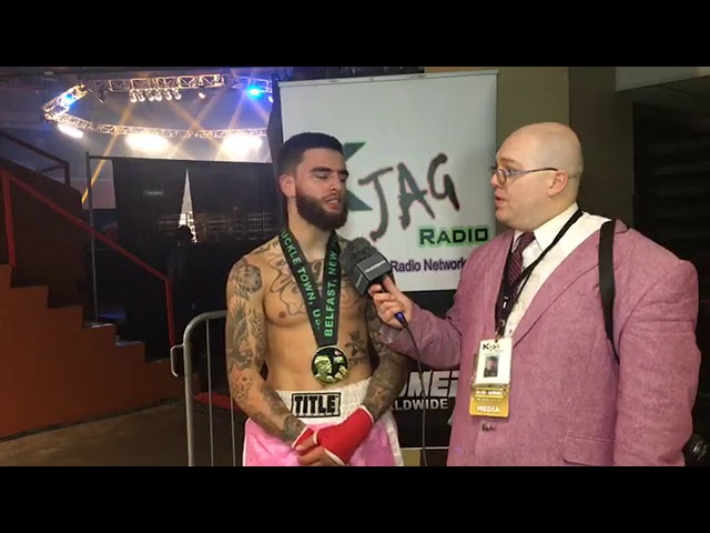 A. Hernandez with Jiggy Jaguar 11/9/2020