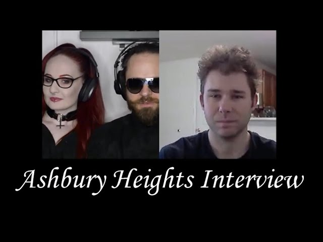 Ashbury Heights interview by Michael Nagy
