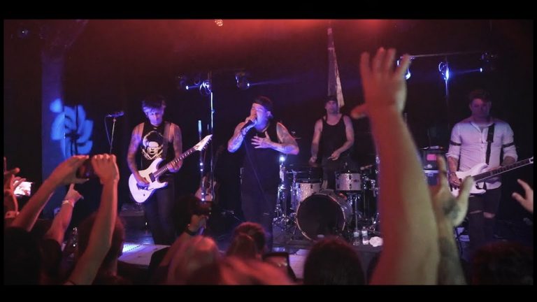 ESCAPE THE FATE Walk(s) On…