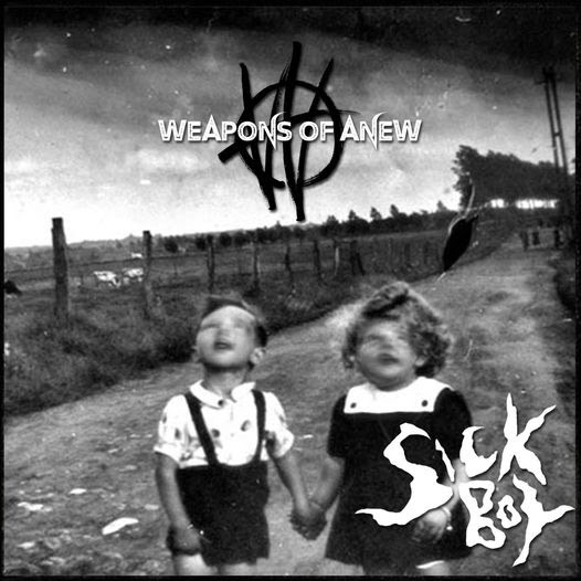 Weapons of anew 12/3/2020