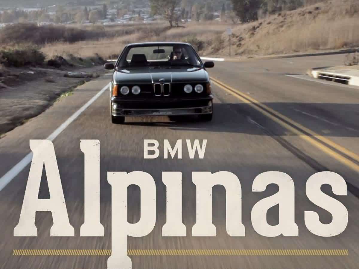 BMW Alpinas