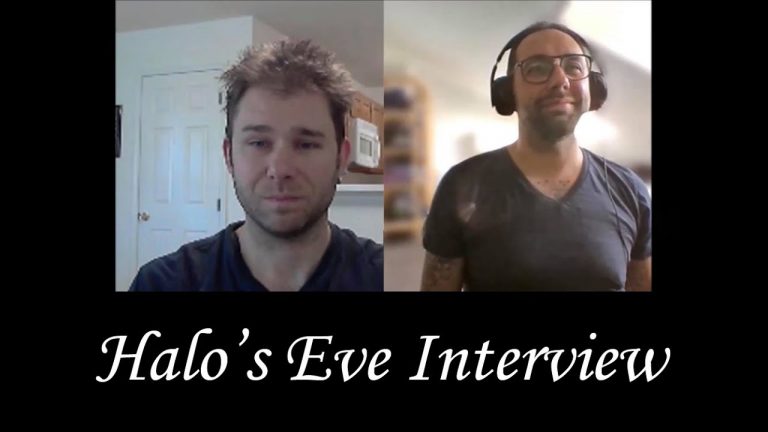 Halo’s Eve interview by Michael Nagy