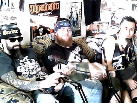 Dead Horse Trauma Live in Studio 2/20/2016