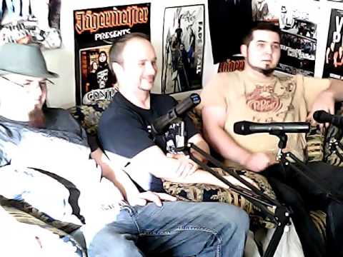 Inflection Live on KJAG Radio 2/20/2016