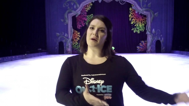 Disney on Ice 3-4-16 Intrust