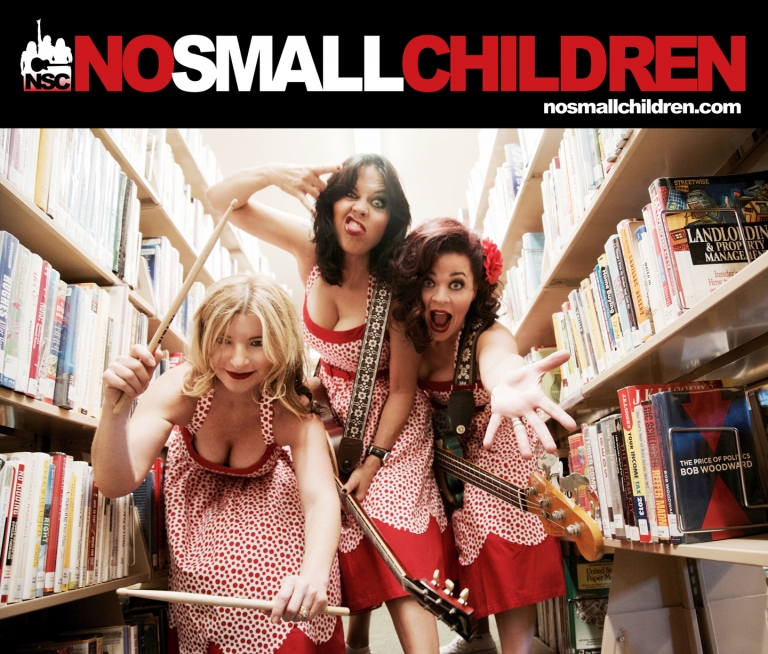 No Small Children 8/28/2016
