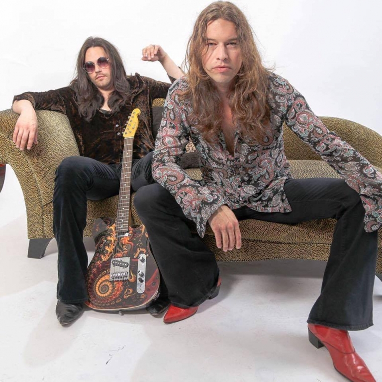 The Soul Shakers’ Debut Single “Here to Have a Good Time”