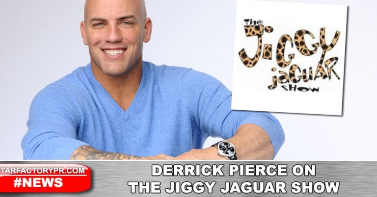 D. Pierece w/ Jiggy Jaguar 12/4/2016 Sunday Radio Program
