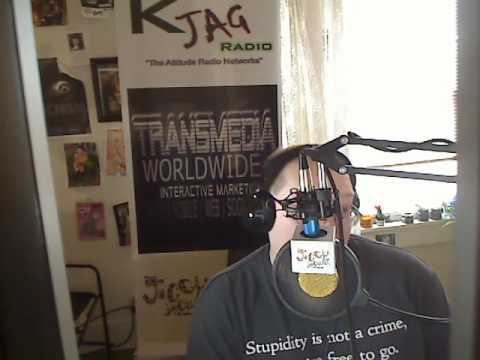 Angel & Derrick talking Ghost Hunting 1/15/2017
