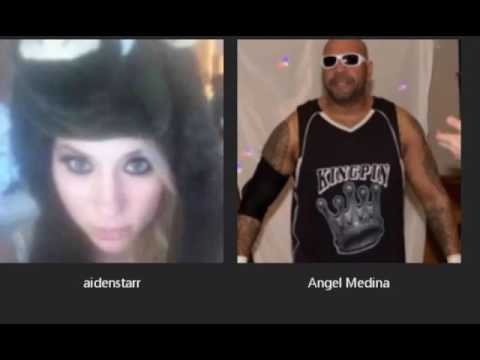 Porn Star Aiden Star LIVE