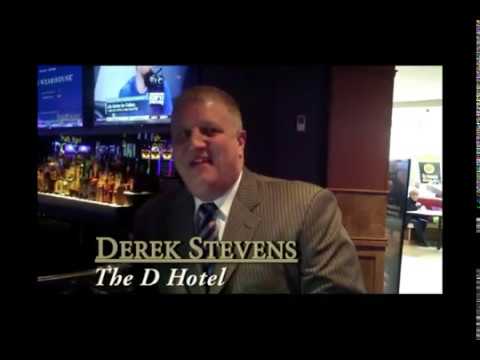 Derek Stevens w/ Jiggy Jaguar The D Hotel