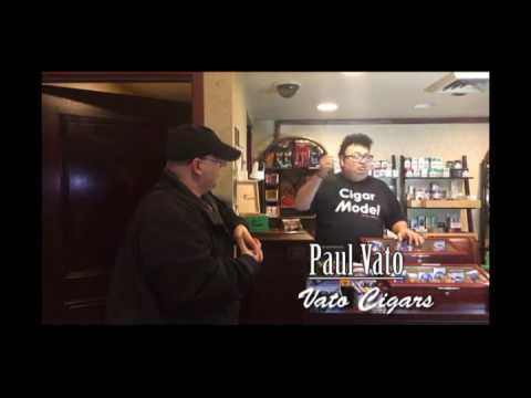 Vato Cigars w/ Jiggy Jaguar Binnions Hotel and Casino 2/14/2017