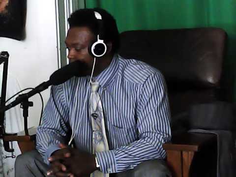 Argument on Sunday Radio Program 3/27/2017