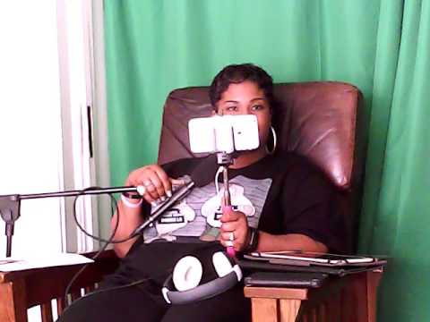Racist DJ Talk on Radio Xenu