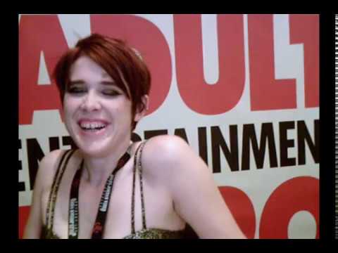 Porn Star Lily Cade w/ Jiggy Jaguar AVN Expo 2017 Las Vegas NV Hard Rock Hotel Casino