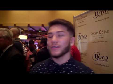 Nicco Hernadez w Jiggy Jaguar KS Star Arena