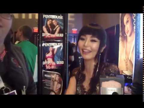 Porn Star kimberly chee w/ Jiggy Jaguar AVN Expo 2017