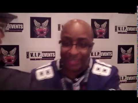 Rock The ICON w/ Jiggy Jaguar AVN Expo 2017 Las Vegas NV