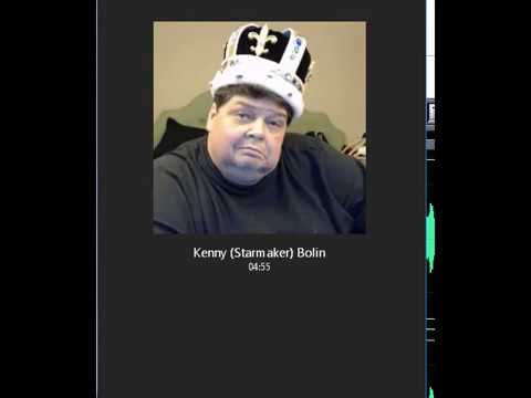 Kenny *Maker Bolin w/ Jiggy Jaguar Lineup Media Interview