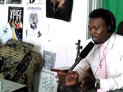 Sunday Radio Program 4/6/2017 Highlights