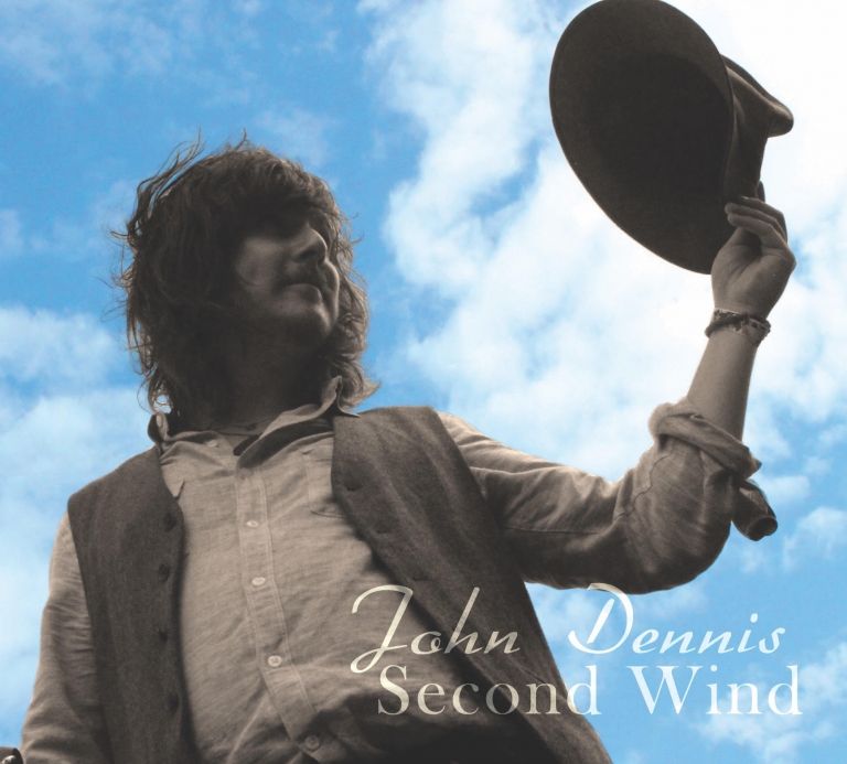 John Dennis Turns Tragedy Into Hope With ‘A Second Wind’