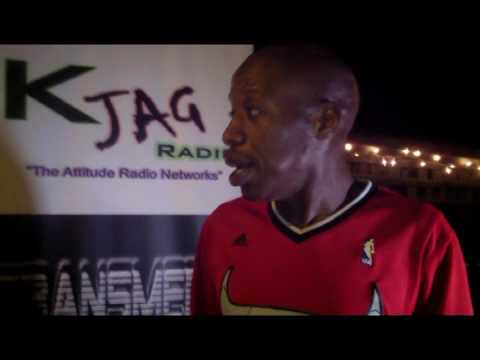 DJ Spahn w Jiggy Jaguar McPherson City Limits