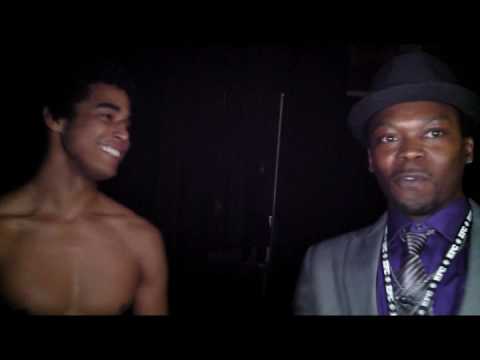 EFC Interviews joe galloway w derrick scaife