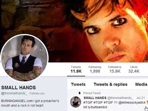 Small Hands