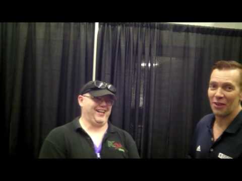 Sean Wheelock w/ Jiggy Jaguar Wichita Ks Hartman Arena