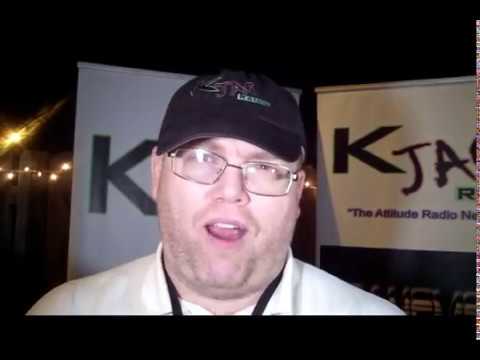 Jack Foster NWL w/  Jaguar Planet Comic Con April 29th 2017 Kansas City MO