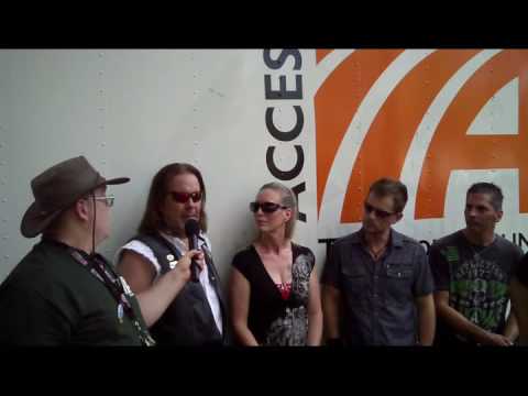 Jade & glory w Jiggy Jaguar 2017 Festival Jam Salina Ks Oakdale Park