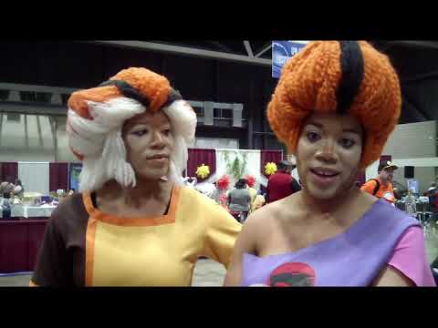 Cosplayers Interview