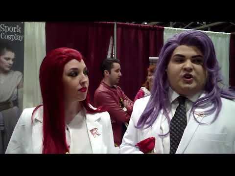 Cosplayers Interview with AFresh Ann