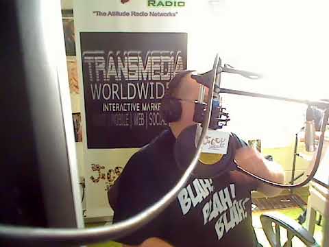 FLASHBACK to Sunday Show-Twista coming to Hutchinson DJB ray on Radio!