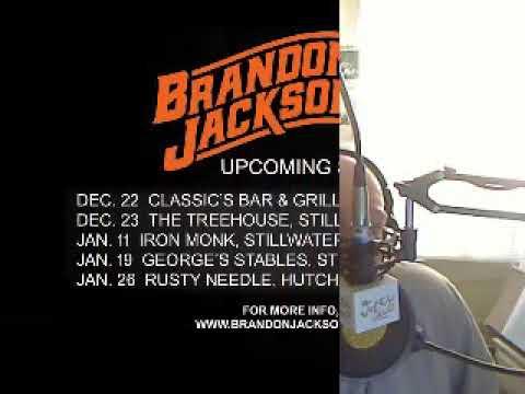 Brandon Jackson w/ Jiggy Jaguar 1/25/2018