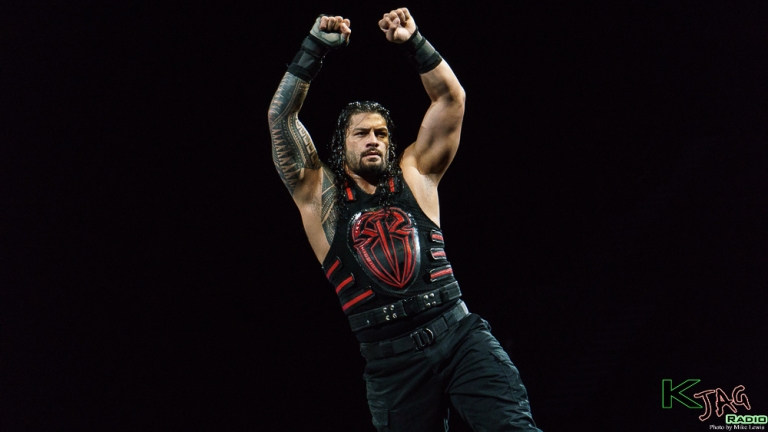 WWE Houseshow in Portland