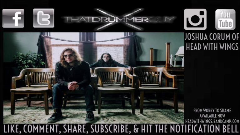 That Drummer Guy Interviews Nathan J Biggs Of Sonic Syndicate