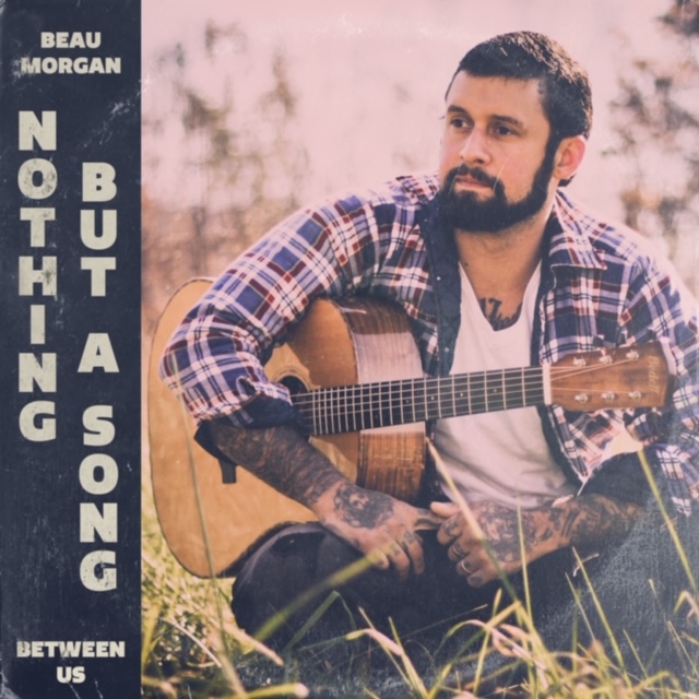 American  country singer songwriter Beau Morgan