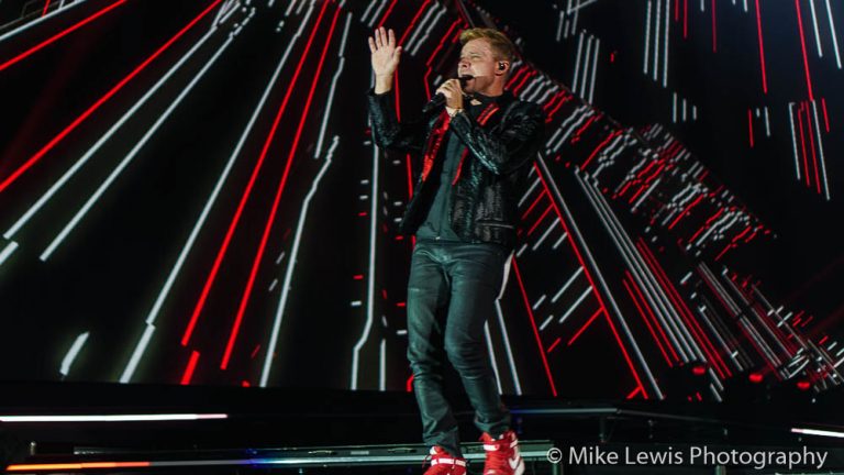 Backstreet Boys Photos by Mike Lewis