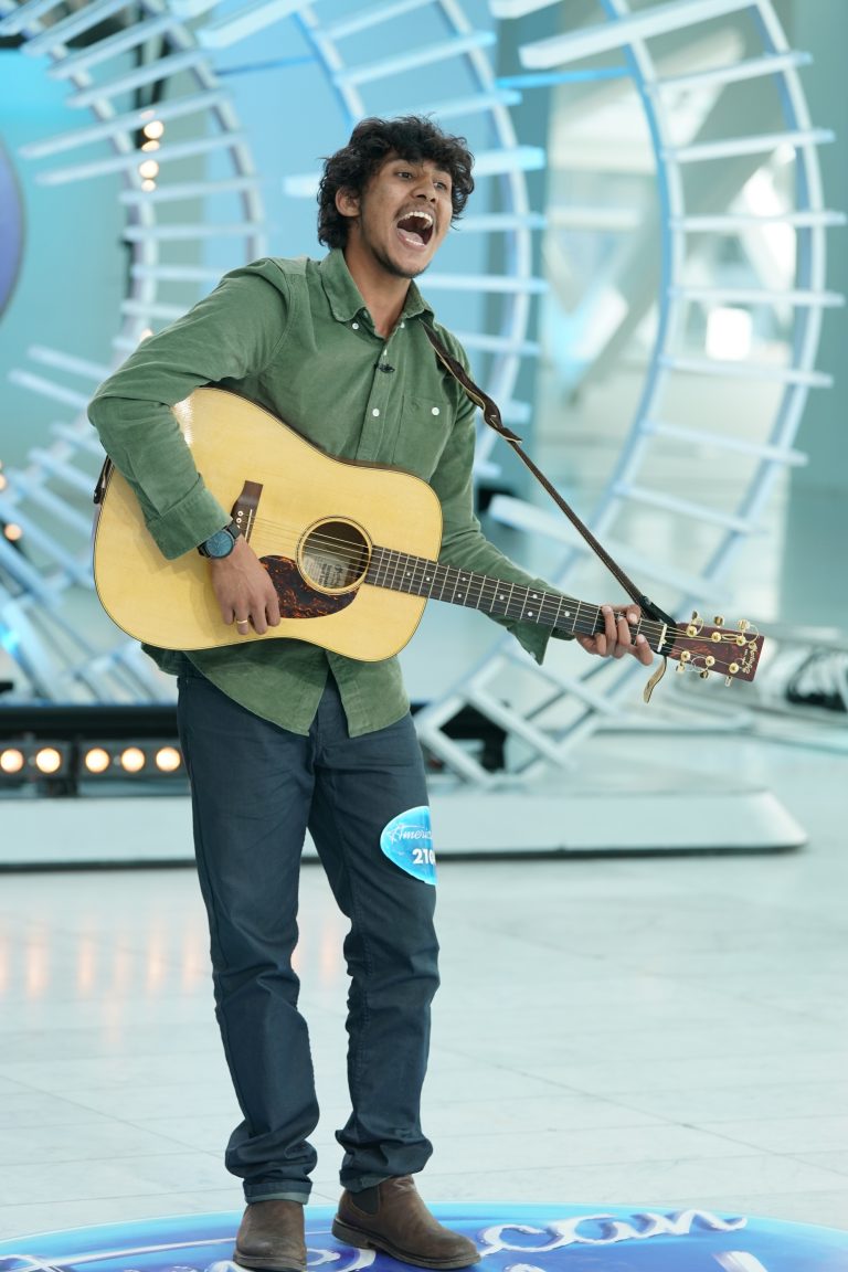 Local Wichita Singer to be Featured on “American Idol