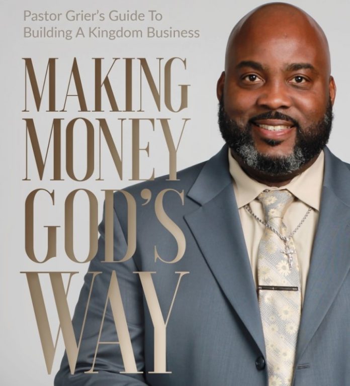 Winston Grier New Book
