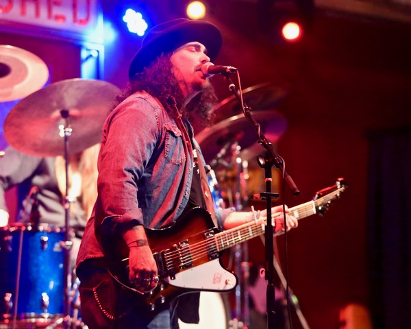 Red Shed Music Alastair Greene