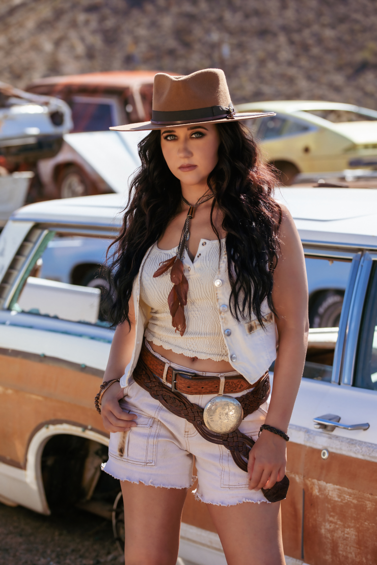 Ashley Wineland Brings “Wineland” Tour to Gillies Casino in Park City, KS
