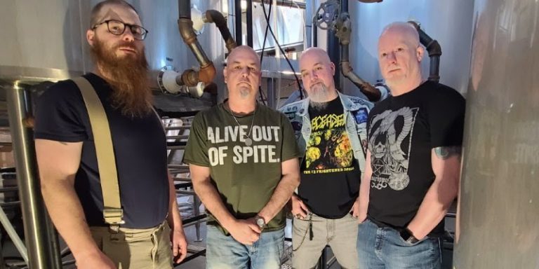 RED VINTER – “ESCAPE VELOCITY” INTERVIEW QUESTIONS