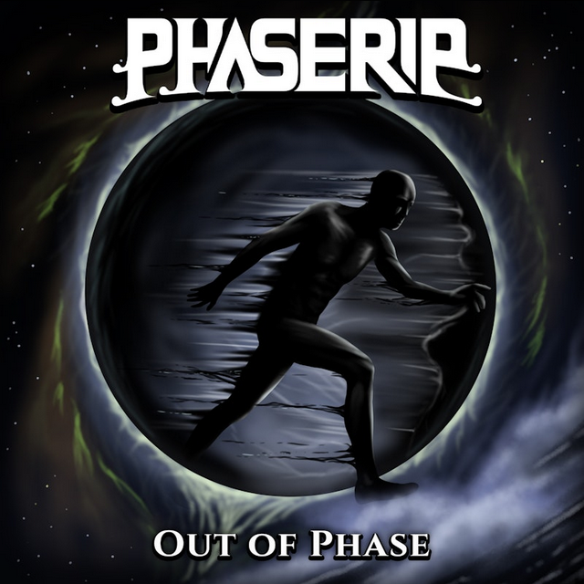 PHASERIP Unleashes Debut Full-Length Album Out of Phase – Out Now