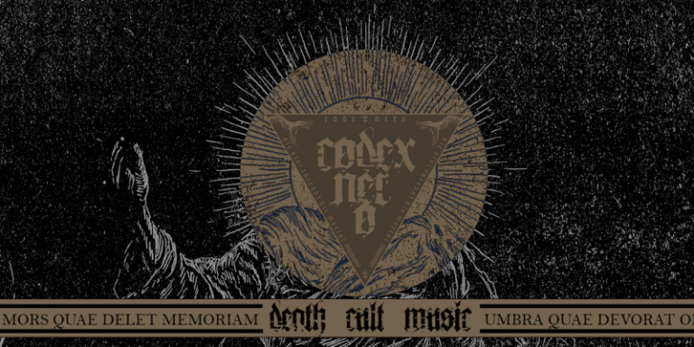 CODEX NERO SUMMONS A NEW ERA OF RITUAL BLACK METAL WITH “ORDO ACHERONTIS”