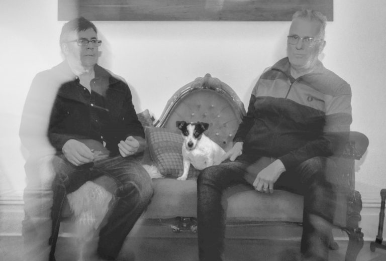 Scissorgun Discuss Chaos, Improvisation & Sonic Experimentation on Scream If You Wanna Go Faster