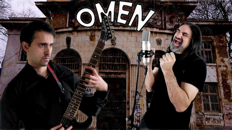 RAGE UNFOLD UNLEASHES POWERFUL NEW SINGLE “OMEN”